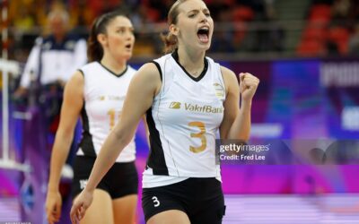 Cansu Özbay: The Playmaking Genius Behind Turkey’s Volleyball Success