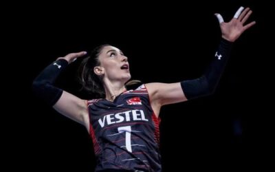 Hande Baladın: A Beacon of Turkish Volleyball