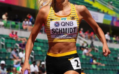 Why Alica Schmidt Refused a Six-Figure Sponsorship Deal