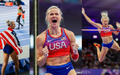 Kathryn Elizabeth Moon: The Rise of an American Pole Vaulting Champion